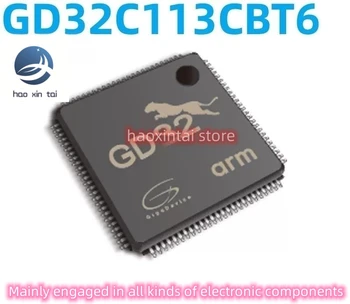 10шт Комплект электронных компонентов GD32C113CBT6 LQFP48 оригинал подлинный