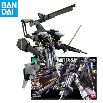 Bandai Gunpla Hguc 073 Hg 1/144 Orx-005 Gundam Gaplant Tr-5 Hrairoo Сборочная Модель Коллекционные Аниме Наборы Роботов Модели Подарок Для Детей