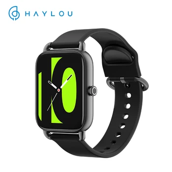 Haylou RS4 Smartwatch Монитор кислорода в крови 12 Спортивных Моделей Смарт-часы Heart Rate Monito Sleep Monitor Пользовательские Часы Циферблат