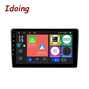 Idoing 9 “Автомобильный Стерео Android Радио Мультимедийный Видеоплеер Для Honda Element YH 2002-2011 Навигация GPS Аудио Головное устройство Без 2din