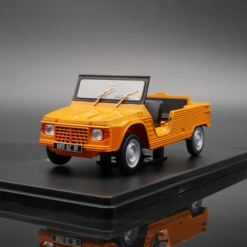 IXO 1:24 Citroen Mehari 1971 Литая под давлением автомобильная металлическая игрушечная модель