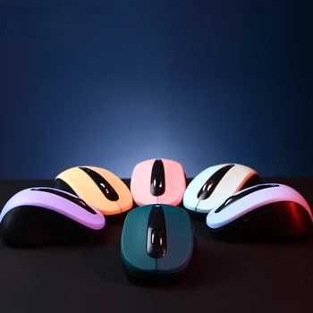 ORZERHOME Беспроводная двухрежимная мышь Bluetooth 5.2, Регулируемый приемник с разрешением 1600 точек на дюйм, 2,4 ГГц, USB, компьютерные мыши для ноутбуков, игровая мышь