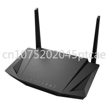RT-AX56U AX1800 WiFi 6 Двухдиапазонный маршрутизатор WiFi 6, Пожизненная интернет-безопасность с AiProtection, Wi-Fi для всего дома 6 AiMesh
