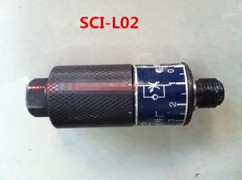 SCI-L02 Обратный клапан дроссельная заслонка Аксессуары для токарного станка CW6180 CW6163