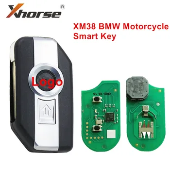 Xhorse VVDI XM38 Smart Key XSBMM0GL Поддержка 8A Smart Key Type 4D 80 битный тип ключа для мотоцикла BMW