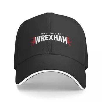 Бейсбольная кепка Wrexam AFC Hat, мужская и женская роскошная шляпа