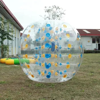 Бесплатная доставка, 1,5-метровый надувной футбольный бампер, надувной мяч Zorb, Пузырьковый футбольный Мяч для Хомяка, бамперный мяч для взрослых