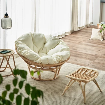 Деревянный современный белый стул для отдыха, Минималистичный Дизайнерский Стул для чтения Poltronas Para Sala Мебель для гостиной