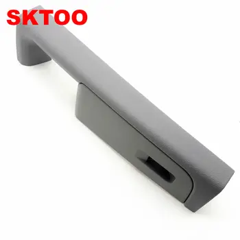Для дверной ручки Skoda Superb, коробки подлокотника передней правой двери, внутренней рамы ручки со стороны пассажира, коробки переключения подъемника серого цвета