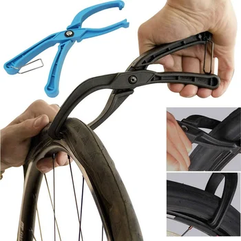 Инструменты для велосипеда, принадлежности для велосипеда, аксессуары для ручной установки и снятия велосипеда, зажим для сложных велосипедных шин, рычажный инструмент для домкрата