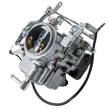 Карбюратор 16010-W5600 подходит для двигателя Nissan A14 объемом 1.4Л Sunny Pulsar Седан/Универсал Carby Carbie 16010W5600