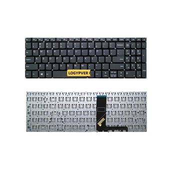 Клавиатура для ноутбука Lenovo Ideapad 320-15ISK 320-17 320-17IKB 320-17ISK 330-17 330-17AST 330-17ICH 330-17IKB с подсветкой на американском и английском языках