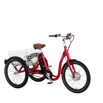 Лидер продаж, дешевый электрический трехколесный грузовой велосипед, трехколесный велосипед для взрослых