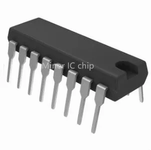 Микросхема интегральной схемы DAC714P DIP-16 IC chip