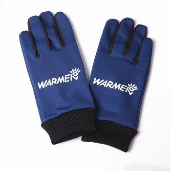 Мужские Женские перчатки, осень-зима, Новые водонепроницаемые и ветрозащитные перчатки для вождения, функция теплового касания SZ045