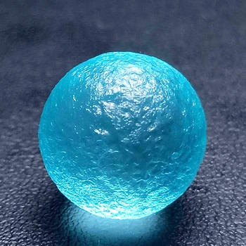 Натуральный голубой молдавит, чешский метеорит, стеклянные бусины, грубый камень, Кристалл Энергии, камень