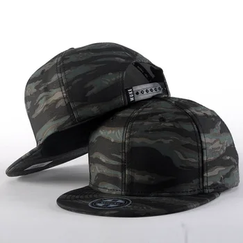 Новые Брендовые качественные шляпы в стиле хип-хоп, Весна-лето, Мужская и женская бейсболка, Камуфляжная бейсболка, высококачественная хлопковая солнцезащитная кепка