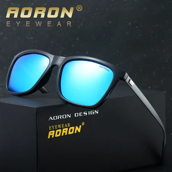 новые мужские и женские поляризованные солнцезащитные очки dazzle color модные солнцезащитные очки Fashion a387 на алюминиево-магниевой ножке