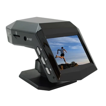 Новый видеорегистратор 1080P Full HD для вождения автомобиля с центральной консолью, ЖК-видеорегистратор для автомобиля, видеорегистратор для парковки