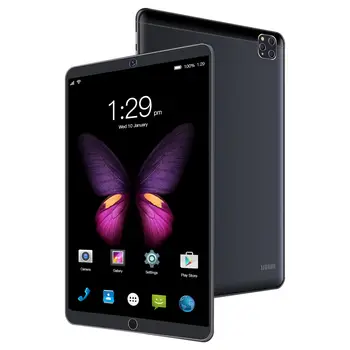 Оптовая Продажа 8GB + 256GB Mini PC Tablet Портативный планшет 8GB 256GB Dual Android 10.0 Tablet PC 10.1 Inch Pad Pro