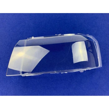 Световые Колпачки Прозрачная крышка передней фары, Стеклянная линза, крышка передней фары Автомобиля Для LAND ROVER FREELANDER 2 2013-2015