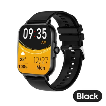 Смарт-часы J15 Мужские Многофункциональные Смарт-часы с функцией обнаружения, женские Bluetooth-звонки, браслет для удаленной фотосъемки для телефона Android IOS