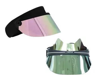 Уличная солнцезащитная шляпа для взрослых С кошачьими ушками в новейшем стиле с сочетанием цветов, солнцезащитные шляпы с защитой от ультрафиолета