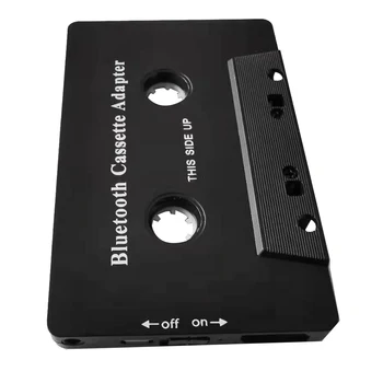 Универсальная кассета Bluetooth 5.0, автомобильная аудиокассета, Aux Стерео Адаптер с микрофоном для телефона, MP3 AUX кабель, CD-плеер